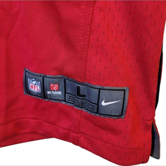 NFL Nike Youth Juilo Jones Atlanta Falcons Jersey Size L - Picture 4 of 6